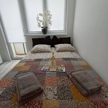 Apartament Morski Okopowa-3