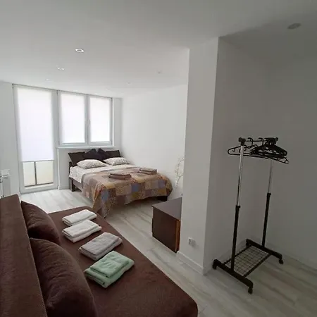 Apartament Morski Okopowa-2